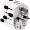 Adaptor priza universal 3 P tata - Schuko mama Skross - imagine 4