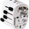 Adaptor priza universal 3 P tata - Schuko mama Skross - imagine 5