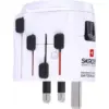 Adaptor priza universal 3 P tata - Schuko mama Skross - imagine 6