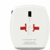 Adaptor priza universal SKROSS 1.302960 + 2x USB 150 tari EU SUA Japonia Australia China UK - imagine 2