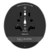Adaptor priza universal Skross Alpha 1.1041 Australia China Marea Britanie SUA Japonia Elvetia Italia Brazilia - imagine 4