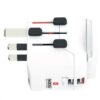 Adaptor priza universal Skross Pro Light USB World 1.302470 - imagine 2