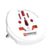 Adaptor priza universal Skross Pro Light USB World 1.302470 - imagine 3