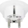 Adaptor priza Universal World - EU Skross 1.500211-E - imagine 2