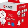 Adaptor priza Universal World - EU Skross 1.500211-E - imagine 4