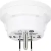 Adaptor priza Universal World - USA cu USB Skross 1.500262 - imagine 2
