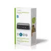 Adaptor Receptor audio wireless Bluetooth 3.5 mm Jack negru Nedis - imagine 6