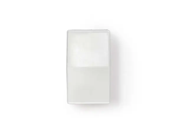 Adaptor retea prelungire Cat5 RJ45 mama - RJ45 mama alb Nedis CCGB89005WT - imagine 2
