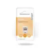 Adaptor retea prelungire Cat5 RJ45 mama - RJ45 mama alb Nedis CCGB89005WT - imagine 3