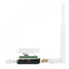 Adaptor retea USB 2.0 wireless N 300Mbps antena externa U1 Tenda - imagine 2