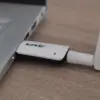 Adaptor retea USB 2.0 wireless N 300Mbps antena externa U1 Tenda - imagine 4