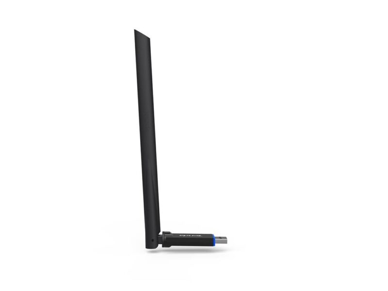 Adaptor retea wireless USB Dual-Band AC650 atena externa U10 Tenda