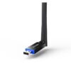 Adaptor retea wireless USB Dual-Band AC650 atena externa U10 Tenda
