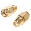 Adaptor RP SMA tata - SMA mama 1buc
