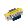 Adaptor RS232 DB9 serial tata-tata - imagine 2