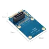 Adaptor SATA 7Pin - mSATA Orico MSTS7PL - imagine 2
