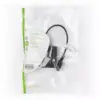 Adaptor SCART tata - SCART mama +Jack 3.5 mm mama 0.2m Nedis - imagine 3