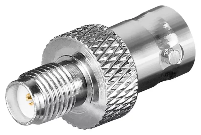 Adaptor SMA mama - BNC mama Goobay 11858
