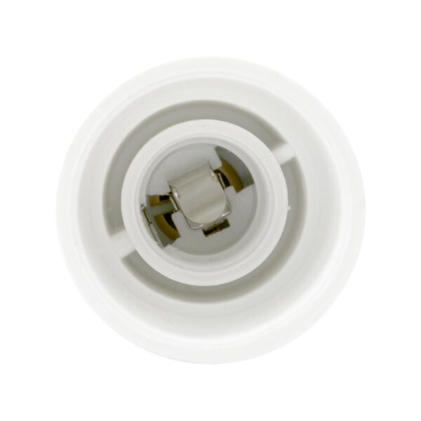 Adaptor soclu E14 mama la mufa E27 tata 500W 2A alb HOME - imagine 2