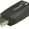 Adaptor sunet Hi-speed USB 3-D 150859 Manhattan - imagine 2