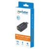 Adaptor sunet Hi-speed USB 3-D 150859 Manhattan - imagine 3