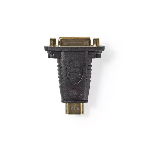 Adaptor tata HDMI - DVI-D 24+1 pini mama Nedis