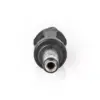 Adaptor tata-tata DC 5.5x2.1 mm 1buc conector pentru securitate CCTV NEDIS - imagine 2