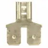 Adaptor terminal plat 6.3mm 0.8mm 1x mama 2x tata fara alama TE Connectivity 61765-1 - imagine 3