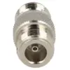 Adaptor tip N soclu mama-mama ambele parti drept NC-301 - imagine 2