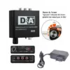 Adaptor TOSLINK RCA - 2x RCA +Jack 3.5 mm si amplificare semnal - imagine 2