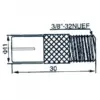 Adaptor tv mama la F mama cupru Cabletech ZLA0601 - imagine 2