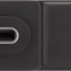 Adaptor USB 3.0 A mama la micro USB tata +USB Type C tata negru Goobay - imagine 3