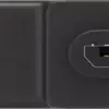 Adaptor USB 3.0 A mama la micro USB tata +USB Type C tata negru Goobay - imagine 4