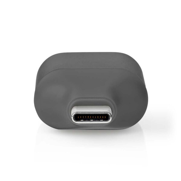 Adaptor USB 3.2 Gen 1 USB Type C - VGA mama 1080p Nedis - imagine 3