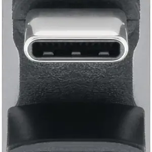 Adaptor USB-C3.1 mama - USB-C tata in forma de U Thunderbolt 3 /4 Goobay 74445