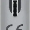 Adaptor USB-C3.1 mama - USB-C tata rotit vertical la 90 Thunderbolt 3 /4 Goobay 74443 - imagine 2