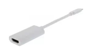 Adaptor USB Type C 3.1 - HDMI 4K 2K 3840x2160 30Hz Well