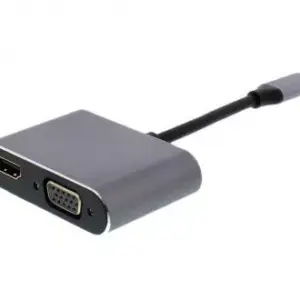 Adaptor antena DIN mufa - Fakra soclu A9700D/UNIV PER.PIC.