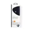 Adaptor USB Type C - HDMI USB3.0 Gigabit Ethernet USB Type C PD 100W negru Nedis - imagine 4
