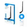 Adaptor Wireless Cudy AC1300 Dual Band antena externa 5dBi WU1400 - imagine 4