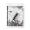 Adaptor XLR 3-pin mama - XLR 3-pin mama negru NEDIS - imagine 3