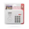 Alarma cu senzor de miscare cu protectie cu cod PIN delight - imagine 3
