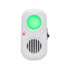 Alarma cu ultrasunete de indepartare insecte zburatoare / tantari cu lumina de noapte Home UH11 - imagine 2