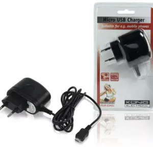 Alimentator 220V micro USB 1A Konig