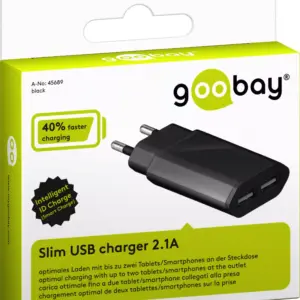 Incarcator retea - USB type C PD 20W alb Well PSUP-USB-WPD12003WE-WL