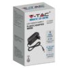 Alimentator 30W 12V 2.5A 2.1x5.5 mm IP44 V-TAC - imagine 2