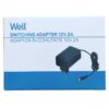 Alimentator AC/DC 12V 2A conector 5.5x2.1x10mm Well - imagine 2