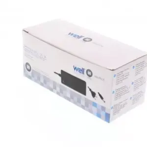 Alimentator AC/DC 12V 4A conector 5.5x2.1x10mm Well