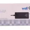 Alimentator AC/DC 12V 5A 5000mA conector 5.5x2.1x10mm Well - imagine 2