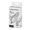 Alimentator auto bricheta - tableta 9V 2.5A cu mufa 0.7x2.5x10mm Kruger&Matz KM0009 - imagine 2
